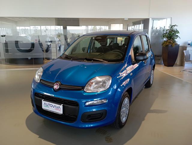Fiat Panda 1.0 FireFly S&S Hybrid Icon usato a TORINO