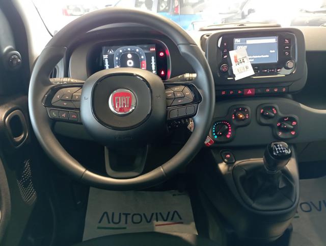 Fiat Panda 1.0 FireFly S&S Hybrid MY25 con Pack City nuovo a TORINO
