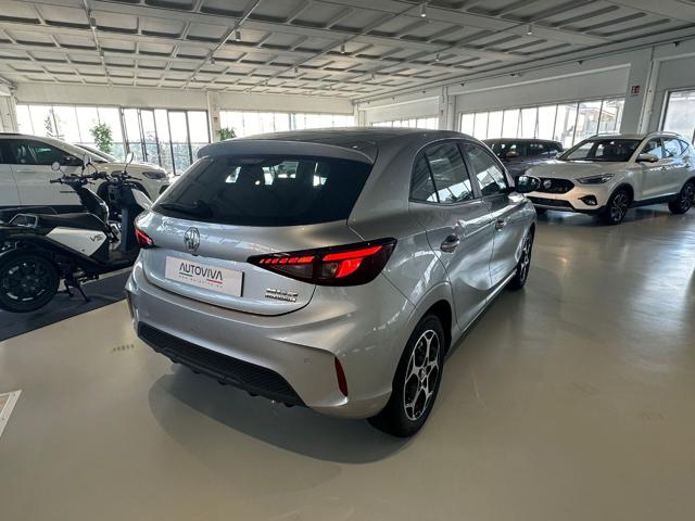 MG MG3 Hybrid+ Comfort - foto 4 di 4
