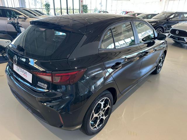 MG MG3 Hybrid+ Comfort, del 2026, 100 km, in vendita a Torino (TO)