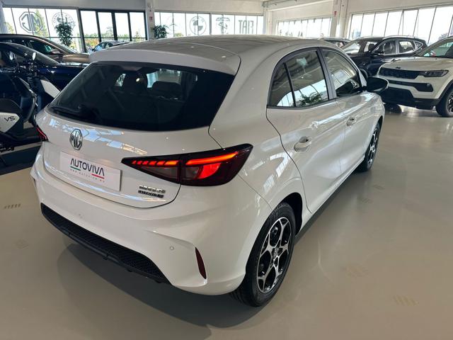 MG MG3 Hybrid+ Comfort - foto 4 di 4
