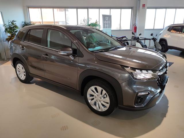 Suzuki S-Cross 1.4 Hybrid Top - foto 3 di 4