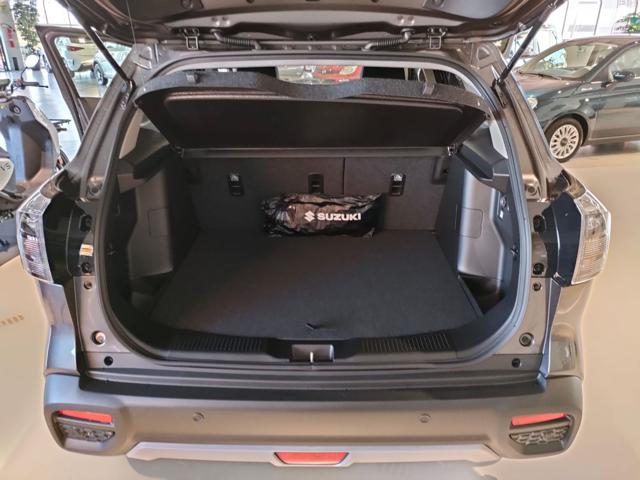 Suzuki S-Cross 1.4 Hybrid Top, in vendita a Torino (TO)