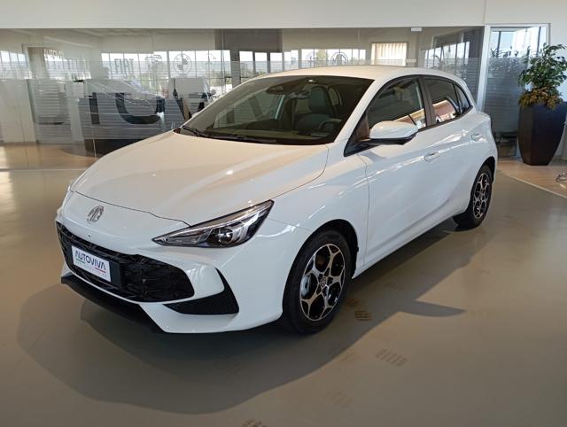 MG MG3 1.5 Hybrid+ Luxury nuovo a TORINO