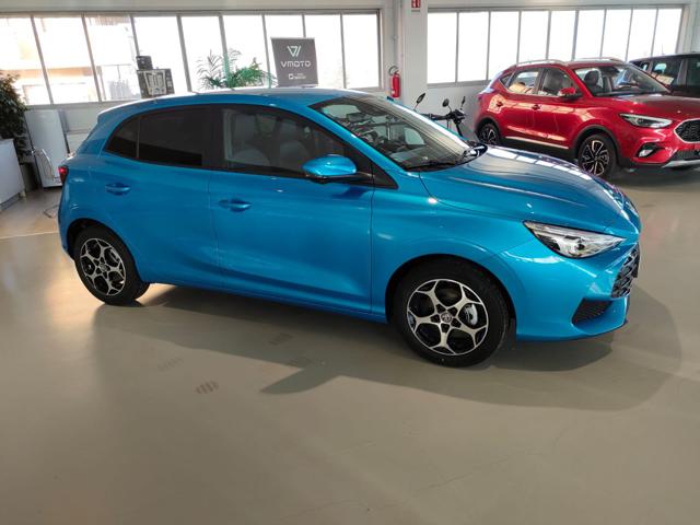 MG MG3 Hybrid+ Luxury - foto 3 di 4