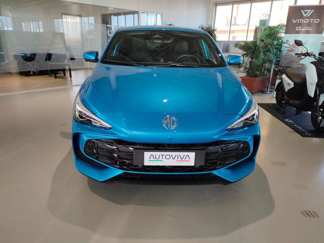MG MG3 Hybrid+ Luxury usato a TORINO
