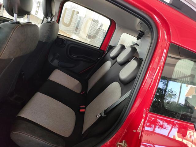 Fiat Panda Cross 0.9 TwinAir Turbo S&S 4x4, del 2022, in vendita a Torino (TO)