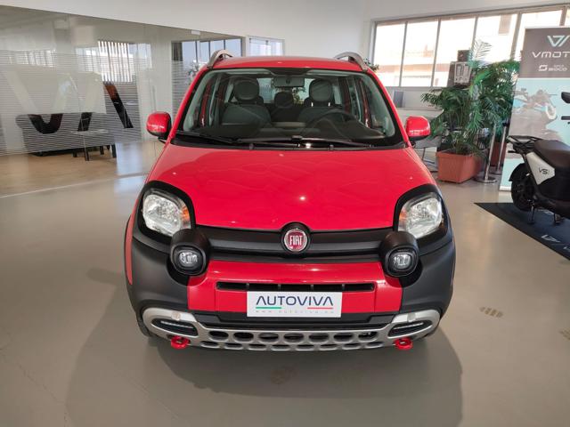 Fiat Panda Cross 0.9 TwinAir Turbo S&S 4x4, del 2022, in vendita a Torino (TO)