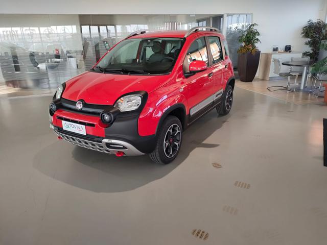 Fiat Panda Cross 0.9 TwinAir Turbo S&S 4x4 usato a TORINO