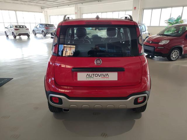 Fiat Panda Cross 0.9 TwinAir Turbo S&S 4x4, del 2022, in vendita a Torino (TO)