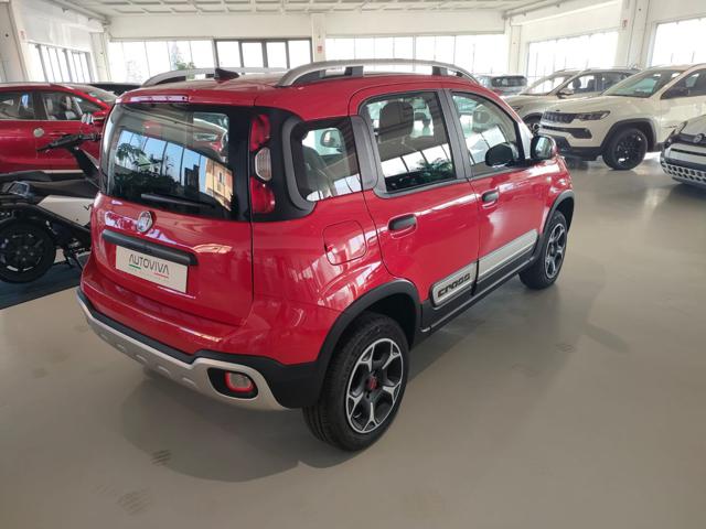 Fiat Panda Cross 0.9 TwinAir Turbo S&S 4x4 - foto 4 di 4