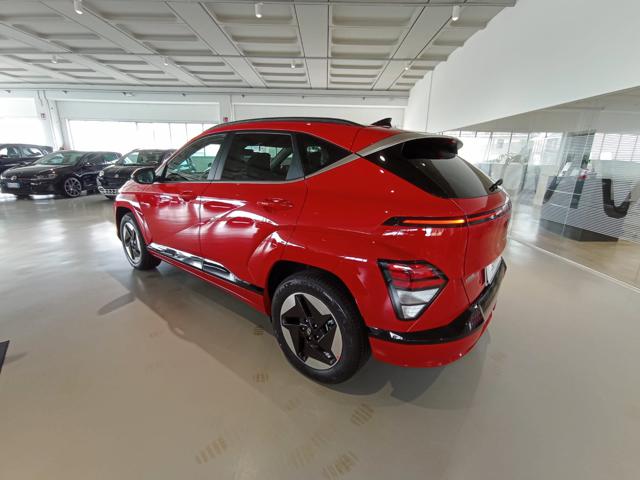 Hyundai KONA EV 64.8 KWh Exclusive nuovo a TORINO