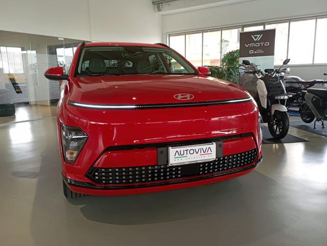 Hyundai KONA EV 64.8 KWh Exclusive - foto 2 di 4