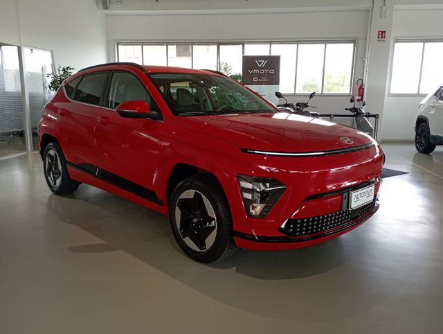 Hyundai KONA EV 64.8 KWh Exclusive nuovo a TORINO