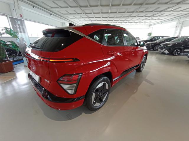 Hyundai KONA EV 64.8 KWh Exclusive - foto 4 di 4