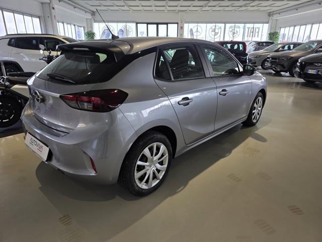 Opel Corsa 1.2 Edition, del 2020, 80.736 km, in vendita a Torino (TO)