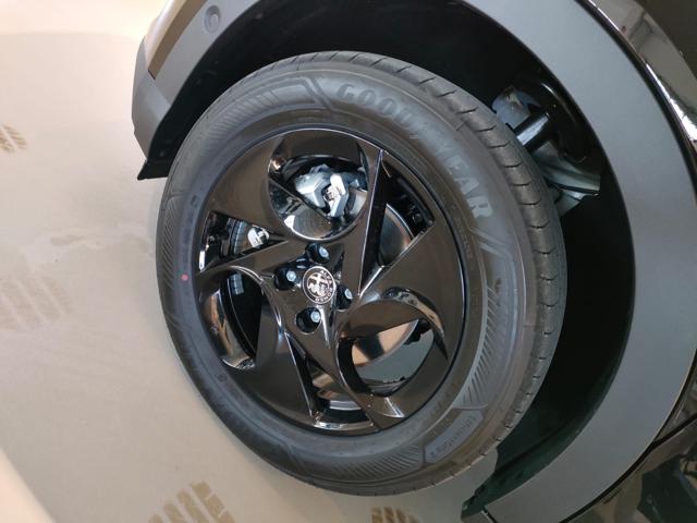 Alfa Romeo Junior 1.2 136 CV Hybrid eDCT6 con Pack Techno, del 2025, in vendita a Torino (TO)