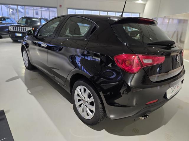 Alfa Romeo Giulietta 1.6 JTDm 120 CV, del 2018, 149.609 km, in vendita a Torino (TO)