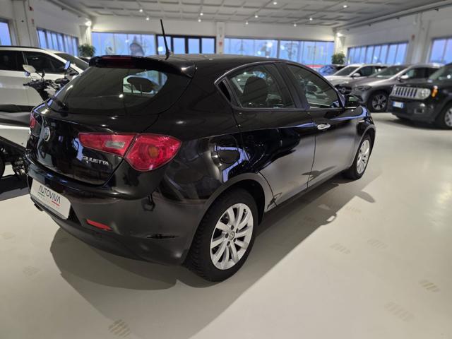 Alfa Romeo Giulietta 1.6 JTDm 120 CV - foto 4 di 4