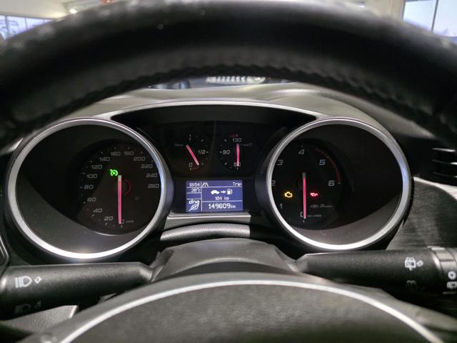 Alfa Romeo Giulietta 1.6 JTDm 120 CV, del 2018, 149.609 km, in vendita a Torino (TO)