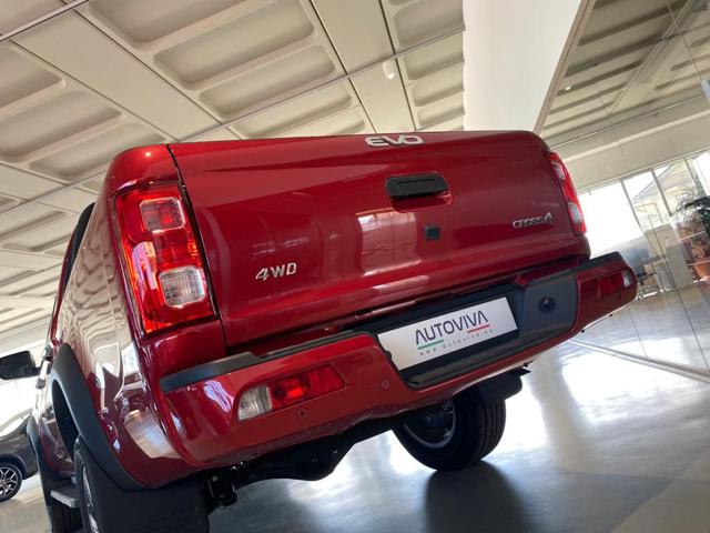 EVO Evo Cross4 Evo Cross 4 2.0 Turbo Diesel Doppia Cabina - foto 4 di 30