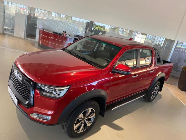 EVO Evo Cross4 Evo Cross 4 2.0 Turbo Diesel Doppia Cabina - foto 2 di 30