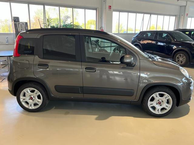 Fiat Panda 1.0 FireFly S&S Hybrid - foto 4 di 4