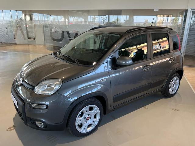 Fiat Panda 1.0 FireFly S&S Hybrid - foto 2 di 4