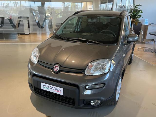 Fiat Panda 1.0 FireFly S&S Hybrid, del 2023, in vendita a Torino (TO)