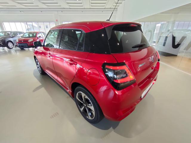 Suzuki Swift 1.2 Hybrid CVT Top, in vendita a Torino (TO)