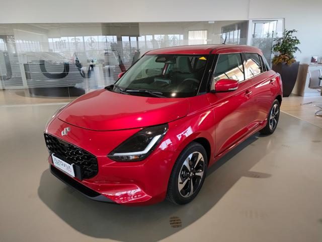 Suzuki Swift 1.2 Hybrid CVT Top nuovo a TORINO