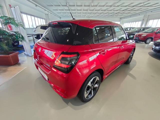 Suzuki Swift 1.2 Hybrid CVT Top - foto 4 di 4