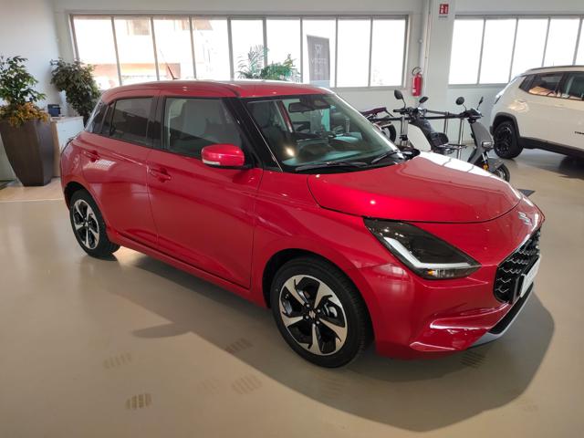 Suzuki Swift 1.2 Hybrid CVT Top - foto 3 di 4