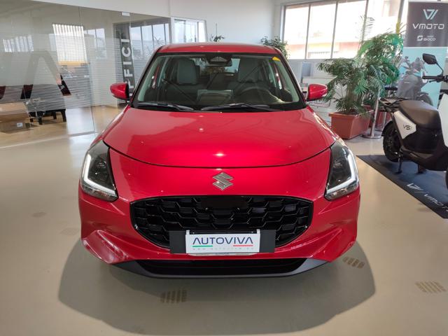 Suzuki Swift 1.2 Hybrid CVT Top - foto 2 di 4