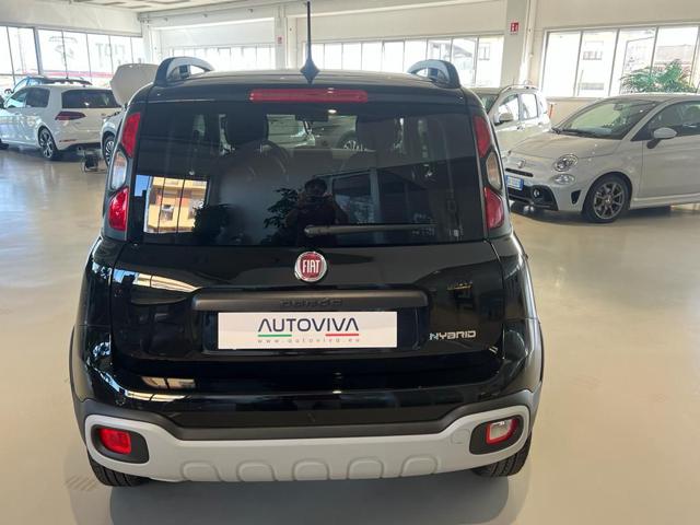 Fiat Panda 1.0 FireFly S&S Hybrid Garmin - foto 4 di 4