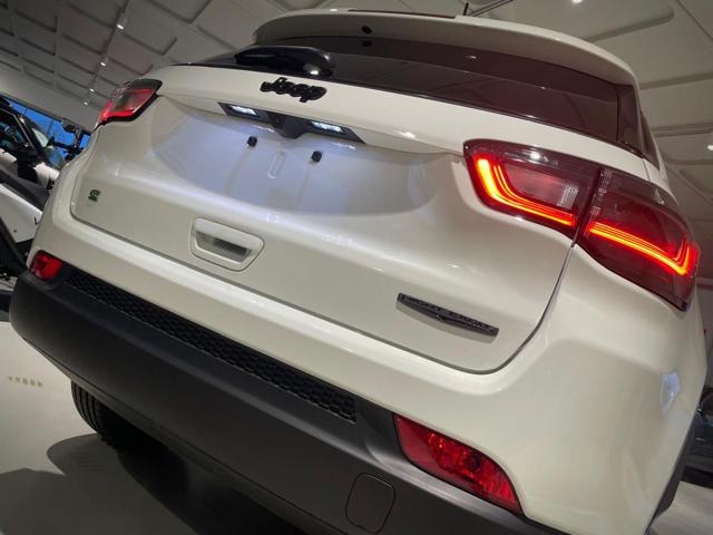Jeep Compass 1.5 Turbo T4 130CV MHEV 2WD Night Eagle Automatica - foto 4 di 31