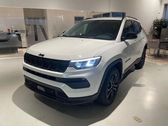 Jeep Compass 1.5 Turbo T4 130CV MHEV 2WD Night Eagle Automatica usato a TORINO