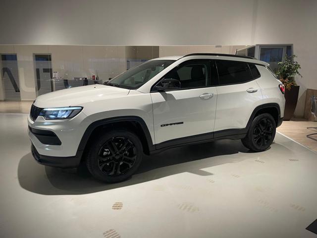 Jeep Compass 1.5 Turbo T4 130CV MHEV 2WD Night Eagle Automatica usato a TORINO