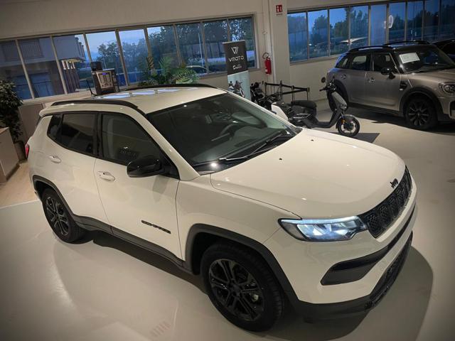 Jeep Compass 1.5 Turbo T4 130CV MHEV 2WD Night Eagle Automatica - foto 3 di 31