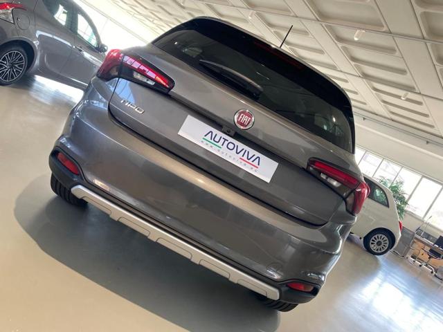 Fiat Tipo 1.6 Mjt S&S 5 porte Cross - foto 4 di 4
