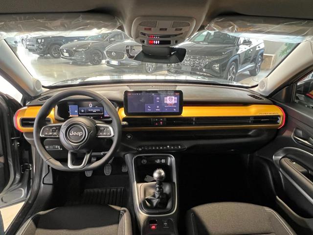 Jeep Avenger 1.2 Turbo 100 CV Summit usato a TORINO