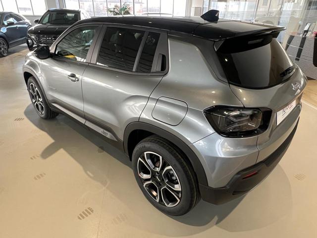 Jeep Avenger 1.2 Turbo 100 CV Summit - foto 4 di 4