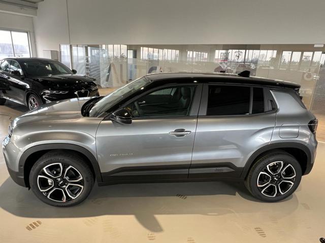 Jeep Avenger 1.2 Turbo 100 CV Summit - foto 3 di 4
