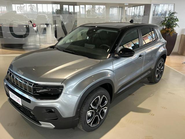 Jeep Avenger 1.2 Turbo 100 CV Summit - foto 2 di 4