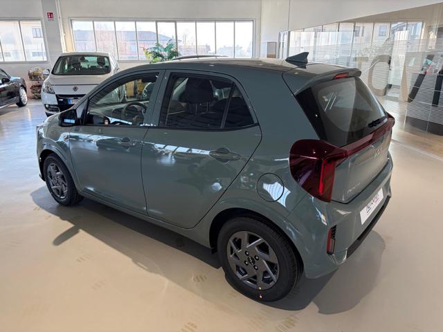 Kia Picanto 1.0 GDi 5 porte Urban - foto 4 di 4