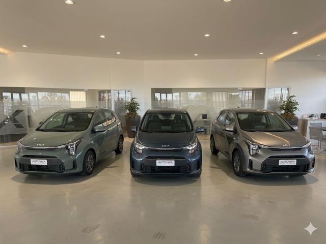 Kia Picanto 1.0 GDi 5 porte Urban usato a TORINO