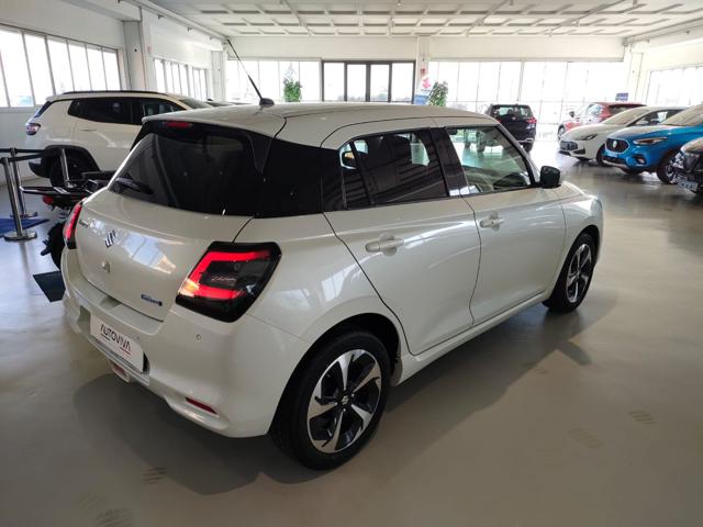 Suzuki Swift 1.2 Hybrid CVT Top, in vendita a Torino (TO)