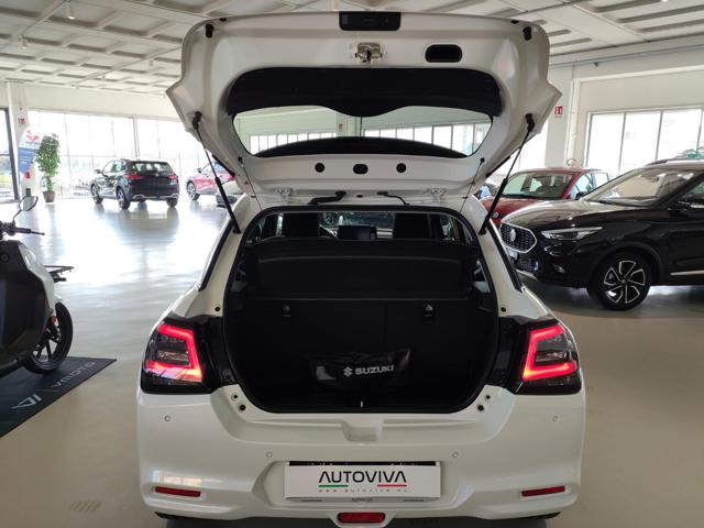 Suzuki Swift 1.2 Hybrid CVT Top, in vendita a Torino (TO)