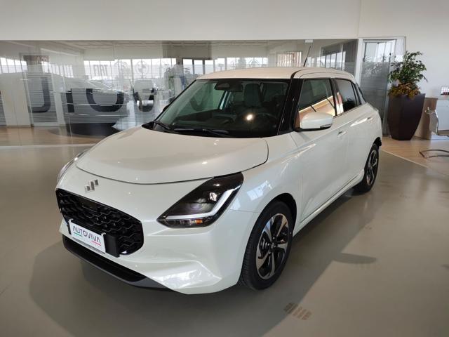 Suzuki Swift 1.2 Hybrid CVT Top - foto 4 di 4