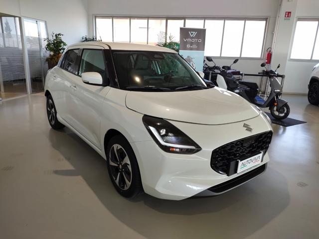 Suzuki Swift 1.2 Hybrid CVT Top - foto 3 di 4